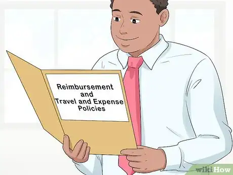 Image titled Get Organized for a Business Trip Step 1