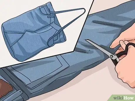 Image titled Recycle Jeans Step 6