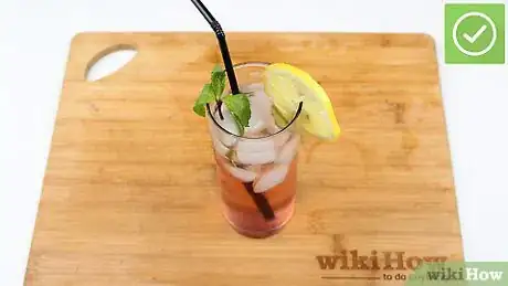 Image titled Make a Vodka and Tonic Step 10