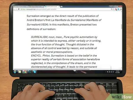 Image titled Write Freeform Poetry Step 11