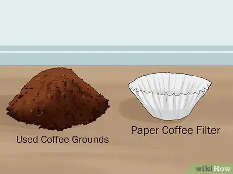 Image titled Recycle Coffee Grounds From Your Coffee Maker Step 1