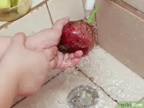 Image titled Make Beetroot Juice Step 2