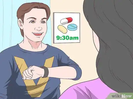 Image titled Live with an HIV‐Positive Person Step 6