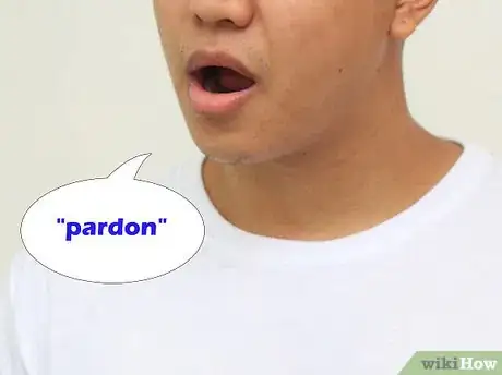 Image titled Say Sorry in French Step 6