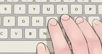 Put Your Hands on a Keyboard