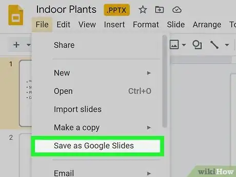 Image titled Convert a PowerPoint Into Google Slides Step 18