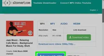 Download Audio from YouTube
