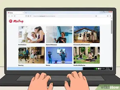 Image titled Meet New People in Charlotte, NC Step 1