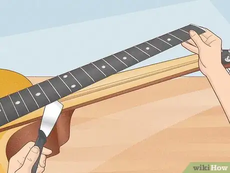 Image titled Fix a Warped Guitar Neck Step 8