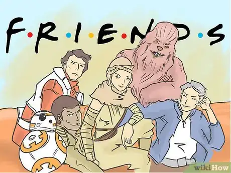 Image titled Write a Fanfiction Step 7