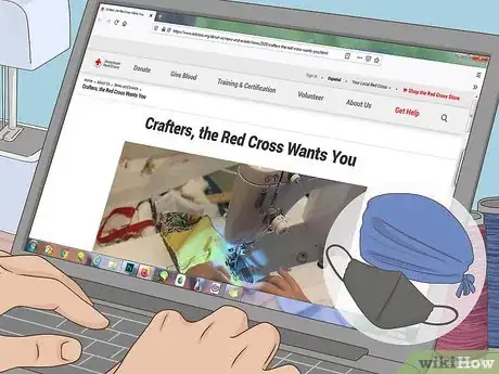 Image titled Sew for Charity Step 13