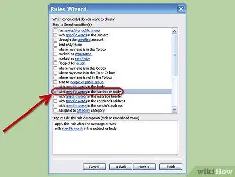 Image titled Stop Male Enhancement Spam on Outlook or Vista Mail Step 4