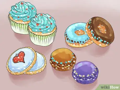 Image titled Use Glitter at Your Wedding Step 10