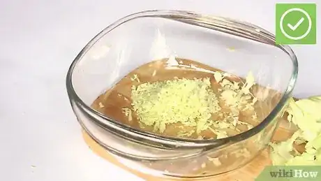 Image titled Shred Lettuce and Cabbage, Restaurant Style Step 14