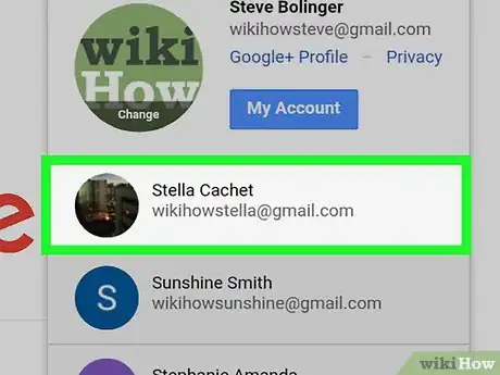 Image titled Switch Google Accounts on Galaxy Step 11