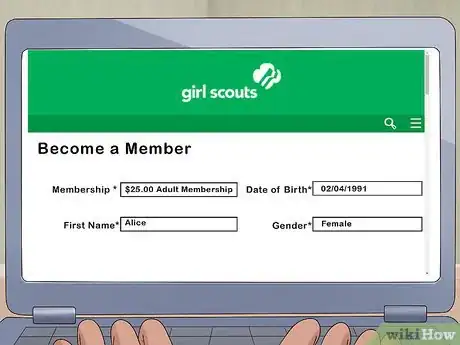Image titled Become a Girl Scout Leader Step 5