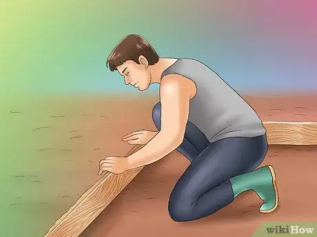 Image titled Prepare Your Garden for a Shed Step 12