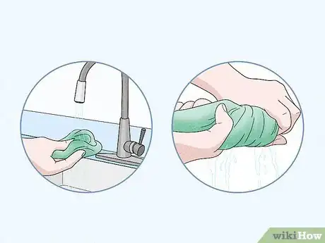 Image titled Stop a Cutting Board from Sliding Step 1