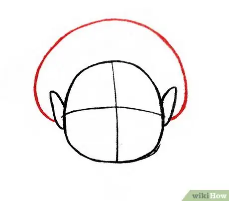 Image titled Draw a Hobbit Step 2