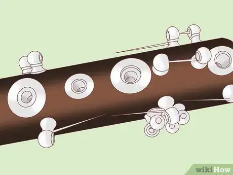 Image titled Clean an Oboe Step 4