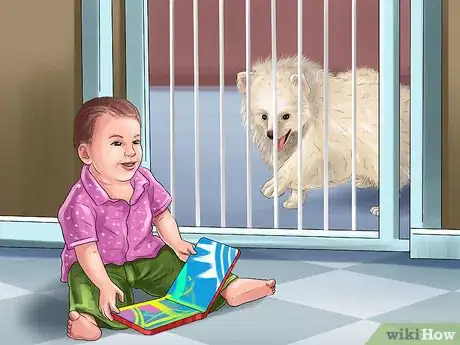 Image titled Keep Kids’ Toys Away from Dogs Step 3