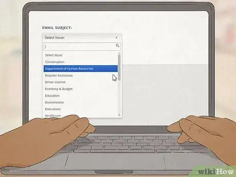 Image titled Contact Alabama's Governor Step 4