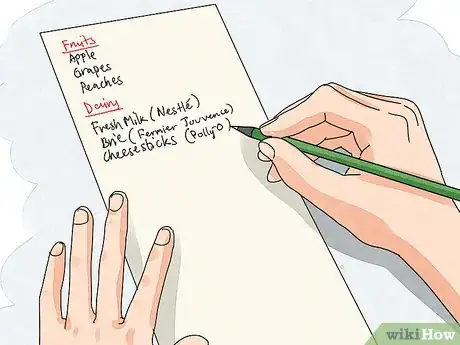 Image titled Go Shopping if You're Blind or Visually Impaired Step 1