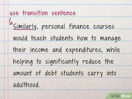 Image titled Write a Persuasive Thesis Step 23