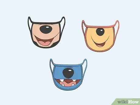 Image titled Properly Put a Mask on a Child Step 13