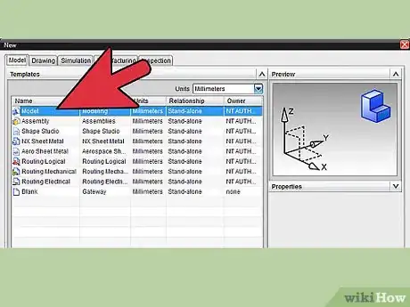 Image titled Create Spheres on Siemens NX Step 8