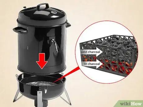 Image titled Season a Smoker Step 10