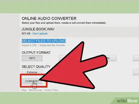 Image titled Convert a WAV File to a MP3 File Step 6