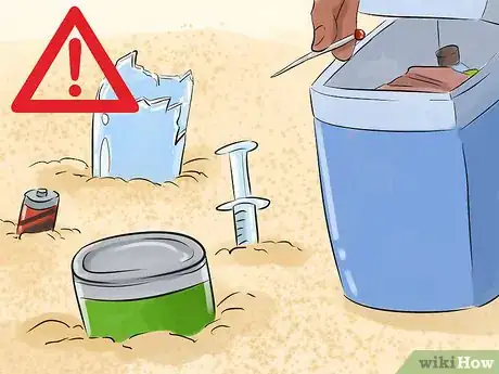 Image titled Organize a Beach Clean Up Step 18