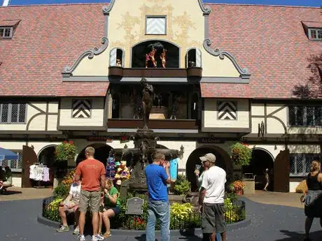 Image titled Bush Garden Williamsburg