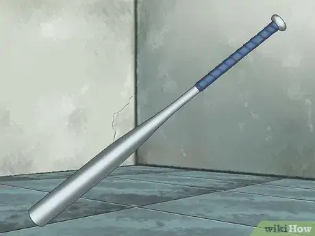 Image titled Break in a Softball Bat Step 1