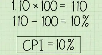 Calculate CPI