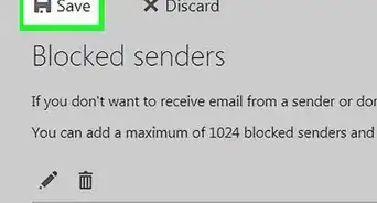 Block an Email Address on iPhone