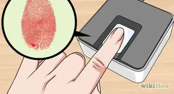 Install a Fingerprint Reader