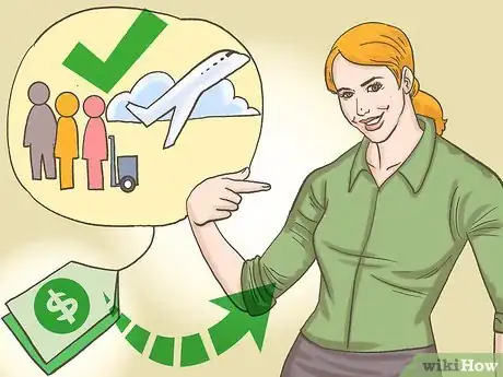Image titled Make Money As a Travel Agent Step 12