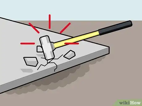 Image titled Recycle Concrete Step 4