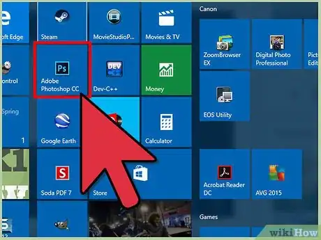 Image titled Make a Professional Logo Using Photoshop CC Step 2
