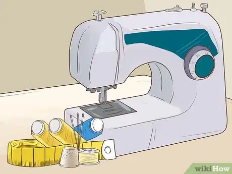 Image titled Create a Craft Space in Your Home Step 15