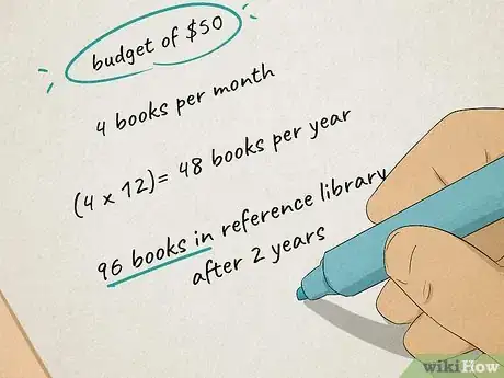 Image titled Set Up Your Own Reference Library Step 3