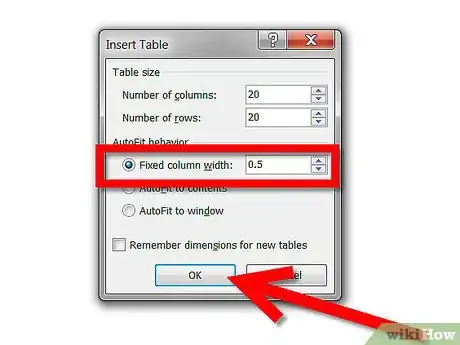 Image titled Make a Maze Using a Word Processor Step 4
