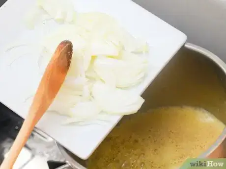 Image titled Make Onion Gravy Step 2