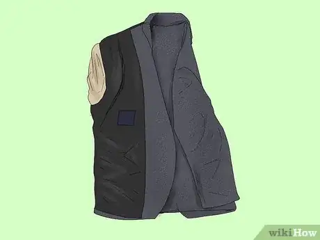 Image titled Pack a Blazer Step 5
