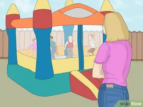Image titled Keep Kids Safe in Bounce Houses Step 2