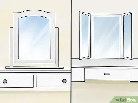 Image titled Decorate a Dressing Table Step 4