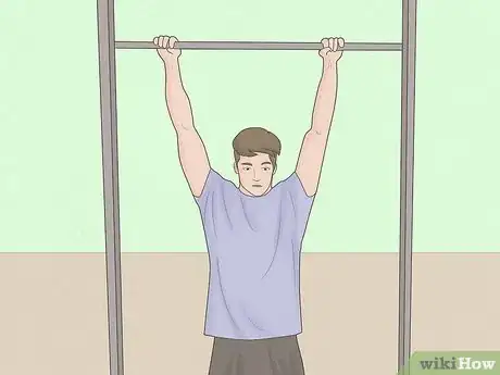 Image titled Do Kipping Pullups Step 9