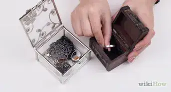 Clean Tungsten Carbide Jewelry